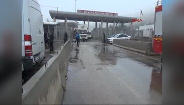 Suriye'ye yardım TIR'larının çıkış devam ediyor