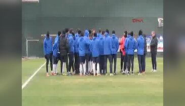 Antalyaspor Başkanı Öztürk: Eto'o'yu göndermeyi düşünmüyoruz