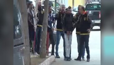 Aranan 6 hükümlü evlerinde yakalandı