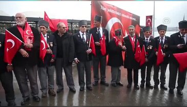 Beşiktaş'taki terör saldırısına tepkiler