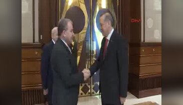 Cumhurbaşkanı Erdoğan, Malta Temsilciler Meclisi Başkanı'nı kabul etti