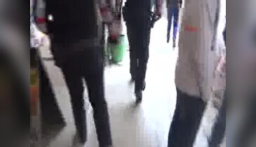 Şanlıurfa'da temizlik işçisi sopayla dövüldü