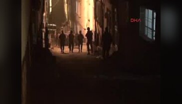 İslahiye'de PKK operasyonu: 12 gözaltı