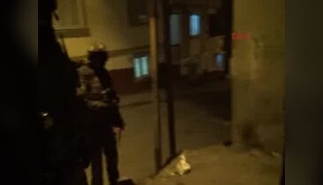 DEAŞ'lı teröriste suikast hazırlığındaki 4 PKK'lı yakalandı