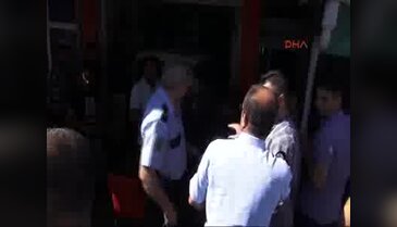 Ahmet bebeği havalandırma boşluğundan atana tahliye