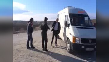 Demirtaş'ı eşi ve çocukları ziyaret etti