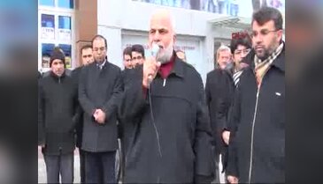 Nevşehir'den, Halep'e 5 TIR un gönderildi
