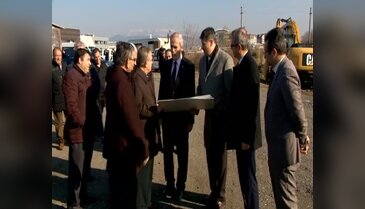 Bursa Panayır Kavşağı köprüyle Yunuseli'ye bağlanıyor