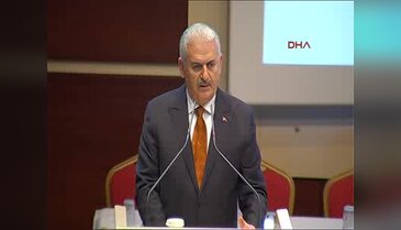 Binali Yıldırım : Terörle mücadele Türkiye'nin beka mücadelesidir