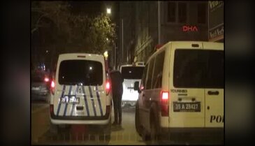 İzmir'de PKK operasyonuna: 10 gözaltı