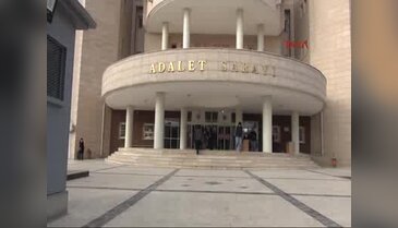 Şanlıurfa'da, PKK şüphelileri adliyede