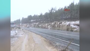 Yolda kalanların imdadına ekipler yetişti
