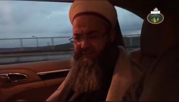 Cübbeli Ahmet Hoca: Noel gecesi Bursa'da toplanmayalım!