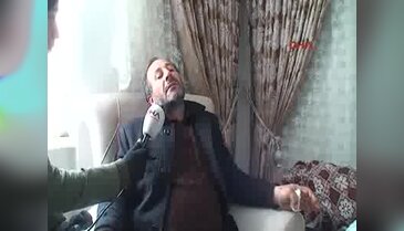 Konya'ya şehit ateşi düştü, şehidin babası konuştu