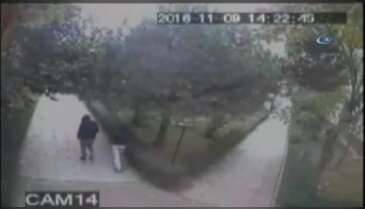 500 bin liralık soygunu gerçekleştiren hırsızlar kamerada