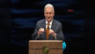 Başbakan Yıldırım: Terörden korkmayacağız, terörü korkutacağız