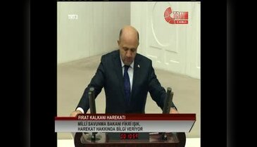 Milli Savunma Bakanı Fikri Işık: Şehit sayımız 16'ya yükseldi - 2
