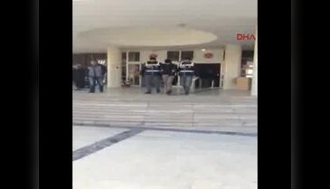 Şanlıurfa'da otomobil hırsızı tutuklandı