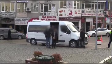 Bursa'da terör operasyonu: 3 kişi tutuklandı