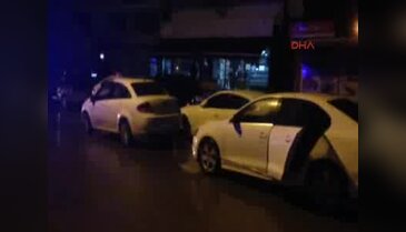 Gebze'de silahlı çatışma: 7 yaralı