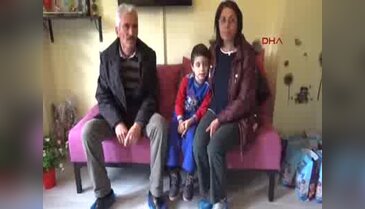 Kas hastası çocuğun ailesinden yardım çağrısı