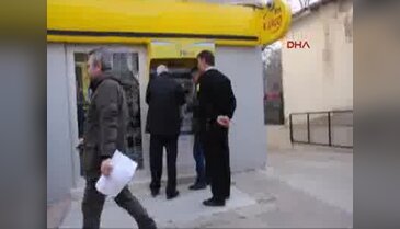 Karısı dolandırıldı, kendisini dolandırılmaktan son anda polis kurtardı