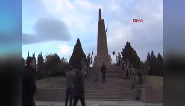 Devrim şehidi Kubilay için bu yıl iki tören düzenlendi