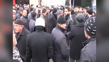 Kayseri şehitlerini uğurluyor