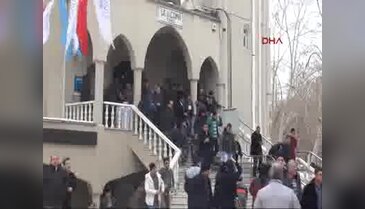Gaziantep'te, şehitler için pilav dağıtıldı
