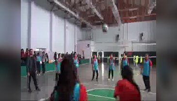 Hakkari'de 5 bin öğrenci spor yapıyor