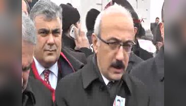 Bakan Elvan: Uluslararası güçler, terör örgütüyle işbirliği yapıyor