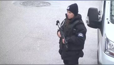 Bursalı Şehit Binbaşı Bülent Albayrak'ı binler uğurladı - 2