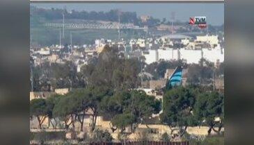Libya uçağı kaçırıldı - 2