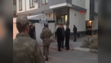 Osmaniye'ye şehit ateşi düştü