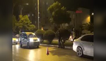 Adana'da 1600 polis ile asayiş uygulaması