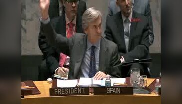BM kararına İsrail'den tepki
