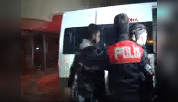 3 PKK'lı tutuklandı