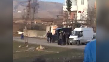 Şırnak ve Siirt'te EYP'li tuzak