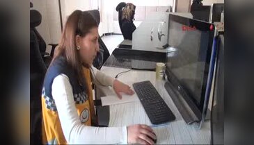 Van'da UMKE'den çığ tatbikatı