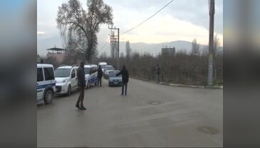 Bursa'da uyuşturucu operasyonu
