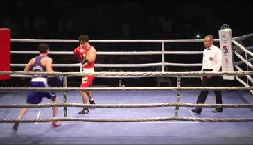 Türkiye'nin boks şampiyonları Bursa'da belli oldu
