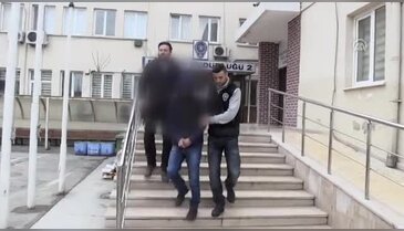 Bursa'da 20 kilo esrarla yakalandı
