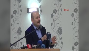 Soylu: PKK bu ülke ile oyun olmayacağını görecek - 2