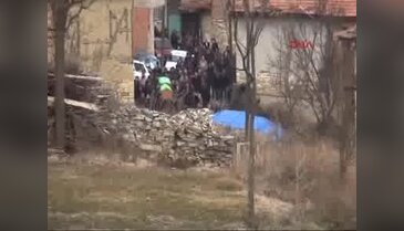 Berat ve Berkay, yanyana toprağa verildi