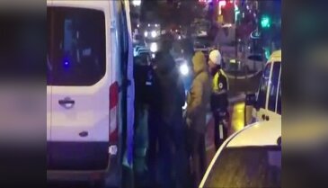 Bursa'da şüpheli çanta polisi alarma geçirdi