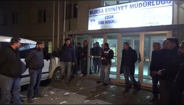 Bursa'da silahlı ve bıçaklı cinayet! 1 ölü