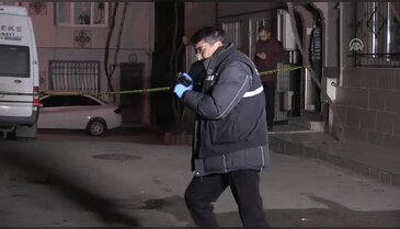 Bursa'da silahlı ve bıçaklı cinayet! 1 ölü - 2