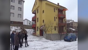Fırat Kalkanı Harekatı'nda şehit ateşi Sorgun'a düştü