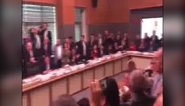 Anayasa Komisyonu'nda Ak Parti ve CHP üyeler arasında tartışma çıktı