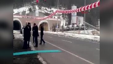Ilgaz'daki '15 Temmuz İstiklal Tüneli' bugün açılıyor